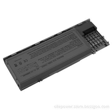 Replacement Laptop Battery KD491 for DELL Latitude D620 Series
